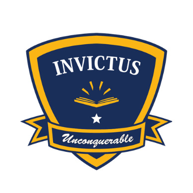 INVICTUS KINDERGARTEN校徽